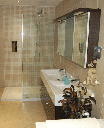 bathroom fitted by APH